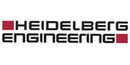 Logo Heidelberg Engineering GmbH in Heidelberg