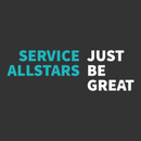 Logo Service Allstars Franchise GmbH in Heidelberg