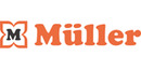 Logo Müller Holding GmbH & Co. KG in Weinheim