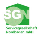 Logo Servicegesellschaft Nordbaden mbH in Wiesloch