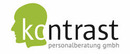 Logo Kontrast Personalberatung GmbH in Mannheim