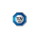 Logo TÜV SÜD Industrie Service GmbH in Mannheim