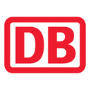 Logo Deutsche Bahn in Mannheim