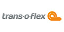 Logo trans-o-flex Express GmbH & Co. KGaA in Weinheim