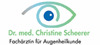 Logo Dr. Christine Scheerer Augenärztin in Bammental