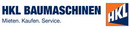 Logo HKL BAUMASCHINEN GmbH in Mannheim