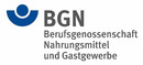 Logo Berufsgenossenschaft Nahrungsmittel und Gastgewerbe in Mannheim