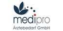 Logo Medipro Ärztebedarf GmbH in Mannheim