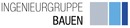 Logo IngenieurGruppe Bauen in Mannheim