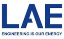 Logo LAE Engineering GmbH in Wiesloch