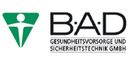 Logo B-A-D Gesundheitsvorsorge und Sicherheitstechnik GmbH in Ludwigshafen am Rhein
