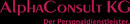 Logo AlphaConsult KG - Heidelberg in Walldorf, Baden