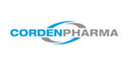 Logo Corden Pharma International GmbH in Schwetzingen