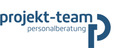Logo Projekt-Team GmbH • Personalberatung in Heidelberg