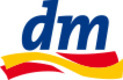 Logo dm-drogerie markt GmbH + Co.KG in Mannheim