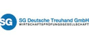 Logo SG Deutsche Treuhand GmbH Wirtschaftsprüfungsgesellschaft in Mannheim