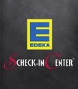 Logo Scheck, IN-Einkaufs-Center Achern GmbH in Heidelberg, Neckar