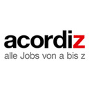 Logo acordiz GmbH in Mannheim