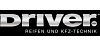 Logo Driver Reifen und Kfz-Technik GmbH in Mannheim