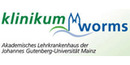 Logo Klinikum Worms gGmbH in Worms