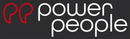 Logo power people GmbH in Mannheim