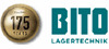 Logo BITO Lagertechnik in Meisenheim