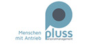 Logo pluss Personalmanagement GmbH in Mannheim