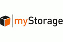 Logo myStorage GmbH in Heidelberg