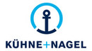 Logo Kühne + Nagel (AG & Co.) KG in Mannheim
