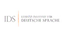 Logo Leibniz-Institut für Deutsche Sprache (IDS) in Mannheim