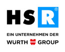 Logo HSR GmbH - ein Unternehmen der Würth Group in Ludwigshafen am Rhein