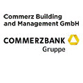 Logo Commerz Building and Management GmbH in Eschborn