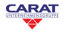 Logo Carat Systementwicklungs- und Marketing GmbH & Co.KG in Mannheim