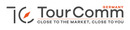 Logo TourComm Germany GmbH & Co KG in Weinheim