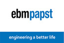 Logo ebm-papst Mulfingen GmbH & Co. KGaA & Co. KG in Mulfingen