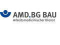 Logo AMD der BG BAU GmbH in Mannheim