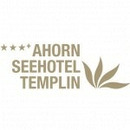 Logo AHORN Seehotel Templin in Templin