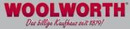 Logo WOOLWORTH GmbH in Wiesloch