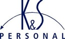 Logo K & S Personalleasing GmbH in Mannheim