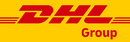Logo DHL Group in Worms