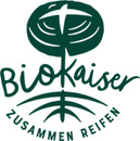 Logo biokaiser GmbH in Bensheim