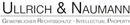 Logo Ullrich & Naumann in Heidelberg