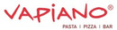 Logo Vapiano in Mannheim