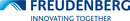 Logo Freudenberg-Gruppe in Weinheim