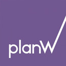 Logo Plan W in Heidelberg