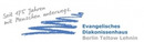 Logo Evangelisches Diakonissenhaus Berlin Teltow Lehnin in Ludwigsfelde
