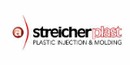 Logo streicher-plast GmbH & Co. KG in Denkingen