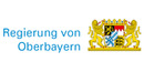 Logo Regierung von Oberbayern in Freising