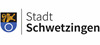 Logo Stadt Schwetzingen in Schwetzingen