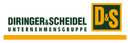 Logo DIRINGER & SCHEIDEL Unternehmensgruppe